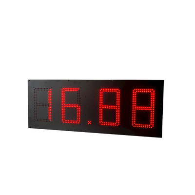 7 Segment IP65 LED Gas Price Signs Outdoor Gas Price Digital Sign