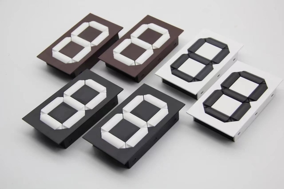 ODM Gas Price Sign Numbers 7 Segment Digital Display For Basketball Games