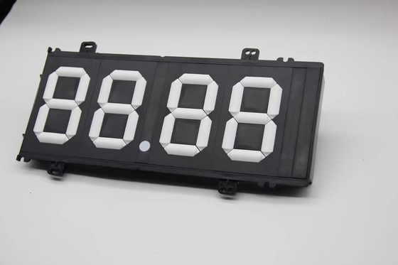 ODM Gas Price Sign Numbers 7 Segment Digital Display For Basketball Games